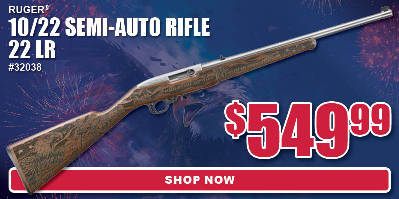 10/22 Rifle - MF